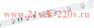 Лента LED 5м LSR-2835RGB54-4,8-IP20-12В IEK