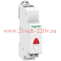 Световой индикатор iIL Acti 9 Schneider Electric зеленый 230В