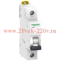 Автоматический выключатель Schneider Electric Acti 9 iK60 1П 2A 6кА C