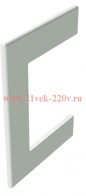 Рамка для ввода в стену/коробку/потолок RQM 80 для кабель-канала DKC In-liner