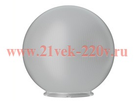 Светильник NTV 132 E75 ball prismatic 300 Световые Технологии
