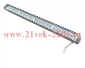Светильник светодиодный LED ISK 32-01-C-01 32Вт 5000К IP66 Новый Свет