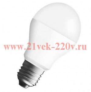 Лампа светодиодная LS CLP 40 4W/827 220-240V CL FIL E27 470lm OSRAM