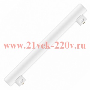Лампа светодиодная DIM LEDINESTRA (40W) 7W/827 230V FR S14s 500mm OSRAM (замена Линестра)