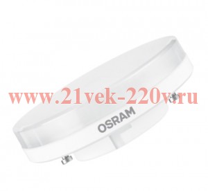 Лампа светодиодная Osram LED LSGX5375 8W (75W) 827 230V GX53 800lm