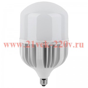 Лампа светодиодная OSRAM LED HW T 40W/865 E27 140-265V 6500K 4000Lm 194x118mm