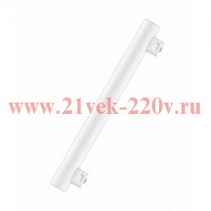 Лампа светодиодная LEDINESTRA 3,5W (25W) 827 230V ADV FR 2S14s 300mm OSRAM ( замена Линестра )