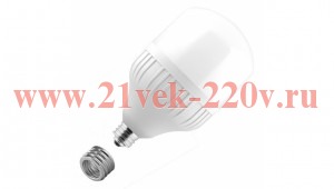 Лампа светодиодная FL-LED T150 100W 4000К E27 + Е40 230V 9600Lm t<+40°C D152x255mm