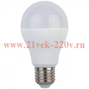 Лампа светодиодная FL-LED A60-MO 11W 12-24V AC/DC E27 4000K 1060Lm FOTON нейтральный белый свет