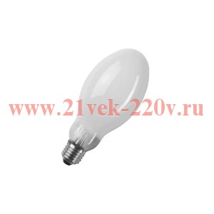 Лампа ртутная ДРЛ HPL-N E40 125W/542 6200 lm d76x184mm PHILIPS