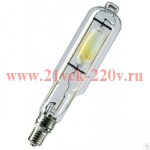 Лампа металлогалогенная Philips HPI-T Pro 2000W/646 220V 16,5A E40 189000lm 4200k p75 d101x430mm