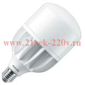 Лампа светодиодная Philips TForce Core HB 28-30W E27 840 2800Lm