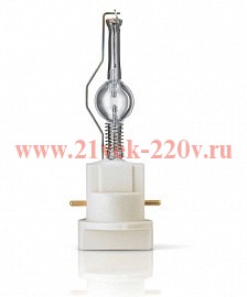 Лампа металогалогенная PHILIPS MSR 1500 FastFit PGJX50 6000K