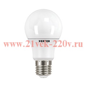 Лампа светодиодная низковольтная Varton 12W 4000К 127V AC Е27 1000lm 60х125mm