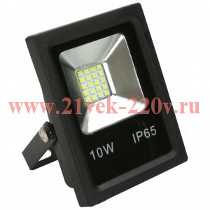 Прожектор с/д LEEK LE FL LED1 20W NT CW (Classic) (12) IP65 холодный белый