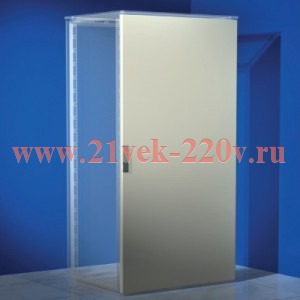 Дверь сплошная, для шкафов CQE, 2000 x 400мм