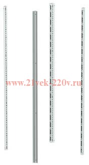 Стойки вертикальные DKC В1600мм, без дополнительных креплений, 1 упаковка - 4шт.