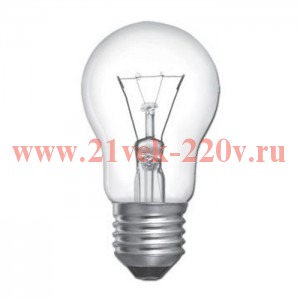 Лампа накаливания Б 40 Е27 220V