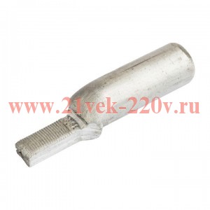 Наконечник штифтовой алюминиевый НША 35-20 EKF
