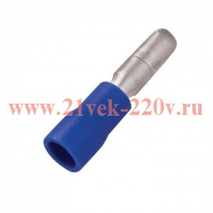 Разъем-штекер РшИп 2-5-4 (уп 100 шт) EKF