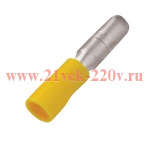 Разъем-штекер РшИп 5,5-4 (уп 100 шт) EKF