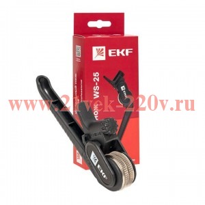 Нож кабельный WS-25 Professional EKF ws-25
