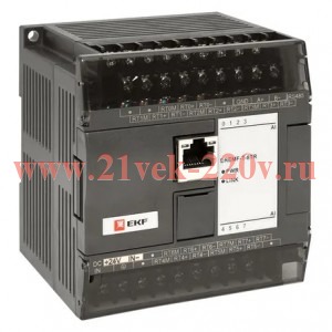 Модуль ввода термосопротивлений EREMF 8 PRO-Logic EKF EREMF-T-8TR