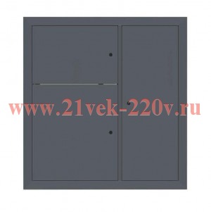 Щит этажный без окон RAL7016 (1000х950х150) PROxima EKF mb29-v-bo-ral7016