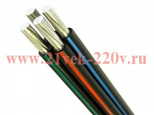 Провод СИП-2 3х95+1х95 (м) Людиново Л0012689