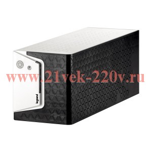 Источник бесперебойного питания ИБП Legrand KEOR SP 600 ВА IEC GR