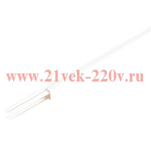 Мини кабель-канал 16x16мм Legrand METRA (кабельный короб)