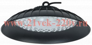 Светильник ДСП 3010 PRO 200Вт 60гр 6500К IP65 алюминий IEK