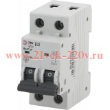 ЭРА NO-900-95 Pro Автоматический выключатель ВА47-29 2P 32А кривая B