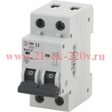 ЭРА NO-900-25 Pro Автоматический выключатель ВА47-29 2P 8А кривая C
