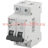 ЭРА NO-902-111 Автоматический выключатель ВА47-29 2P 20А кривая C