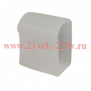 ЭРА LR3000 16*8mm Заглушка для ленты LS-cap-220-neon
