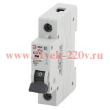 ЭРА NO-902-204 Pro Автоматический выключатель ВА47-29 1Р 1А 4,5кА кривая D (12/180/3780)