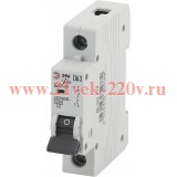 ЭРА NO-902-218 Pro Автоматический выключатель ВА47-29 1Р 63А 4,5кА кривая D (12/180/3780)