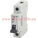 ЭРА NO-902-213 Pro Автоматический выключатель ВА47-29 1Р 20А 4.5кА кривая D (12/180/3780)