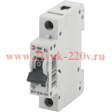 ЭРА NO-902-240 Pro Автоматический выключатель ВА47-63 1Р 6А 6 кА кривая B (12/180/3780)