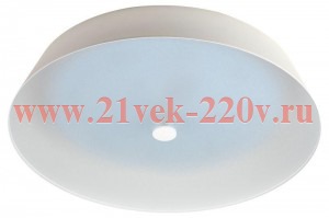 Светильник светодиодный SPB-6-80-RC Locus RGB 80Вт RGB 3000-6500К потолочный с пультом Эра Б0053316