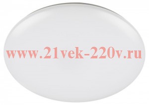 Светильник светодиодный SPB-6-60-RC SOFT 48 60Вт 3000-6000К кругл. потолочный с ДУ Эра Б0057946