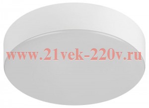Светильник светодиодный Relict 22 SPB-6-20 4К WH 20Вт 4000К потолочн. бел. Эра Б0059507