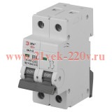 Выключатель автоматический 2п 1А кривая D 4.5кА ВА47-29 PRO NO-900-135 Эра Б0060174