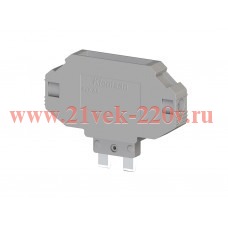 Шекер изоляционный AVK_AS сер. Klemsan 498959
