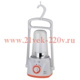 Фонарь KA40SU аккум. 4В4А.ч 40xSMD ЗУ 220В ЭРА Б0026986