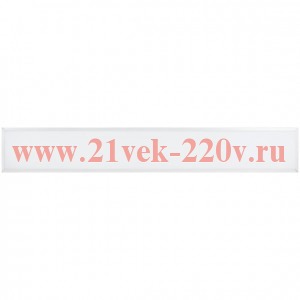 ЭРА Светильник светодиодный SPO-920-3-65K-045 45Вт 6500К 4725Лм IP40 1195х180х40 матовый