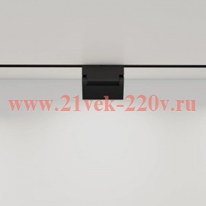 Светильник TRM20-2-12-6W4K-B магнитный трековый заливающий свет черн. Эра Б0054806