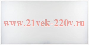 Светильник светодиодный SPO-960-3-65K-062 62Вт 6500К 6720Лм 1195х595х40 матов. ЭРА Б0058255