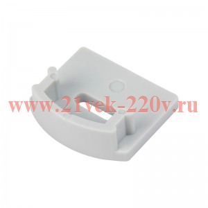 Заглушка для профиля 1612 REXANT, с отверстием